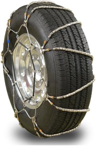 Glacier Chains 2119V Light Truck V-Trac Cable Tire Chain