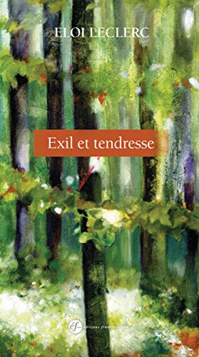 Exil et tendresse gratuit
