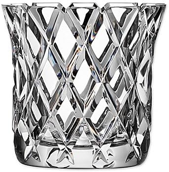 Orrefors Sofiero 7.88-Inch Cylinder Vase