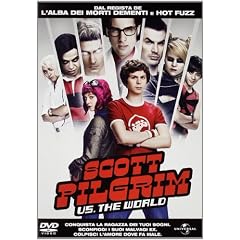 Scott Pilgrim Vs. The World