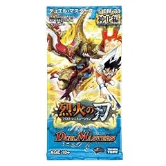 デュエルマスターズ DM-34 神化編 拡張第3弾 「烈火の刃」 BOX