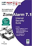 Eigenschaften avanquest Deutschland GmbH  / ZoneAlarm Internet Security Suite 7.1