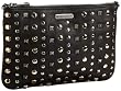 Rebecca Minkoff Linear Stud Rocker Shoulder Bag