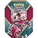 Pokemon Shiny Kalos Tin Shiny Yveltal EX