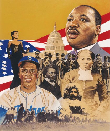 SunsOut Black History Jigsaw Puzzle