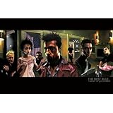Justin Reed (The First Rule�, Fight Club) Framed Art Poster Print - 24 X 36 by 