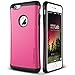 iPhone 6S Plus Case, Verus [Thor][Hot Pink] - [Military Grade Protection][Natural Grip] For Apple iPhone 6 6S Plus 5.5