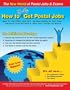 How to Really Get Postal Jobs: Apply for Post Office Jobs 24/7 ... No More Waiting for Test Dates ... Take Postal Exam 473 / 473E & Other Tests Anytime You Want!!!