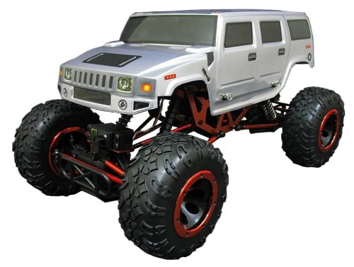 Monster ME4 MK35 Rock Crawler
