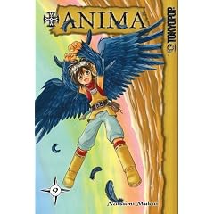+ANIMA Volume 9 (+ Anima)