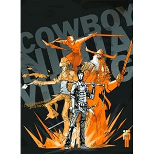 Cowboy Ninja Viking Volume 1