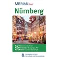 N�rnberg: MERIAN live! - Mit Kartenatlas im Buch und Extra-Karte zum Herausnehmen