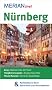 N�rnberg: MERIAN live! - Mit Kartenatlas im Buch und Extra-Karte zum Herausnehmen