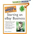 The Complete Idiot's Guide to Starting an eBay Business