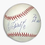 Steve Garvey Autographed Baseball Inscribed with 74 NL MVP