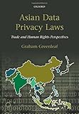 Asian data privacy laws : trade and human rights perspectives