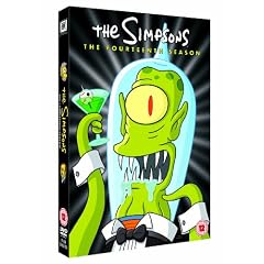 The Simpsons - Season 14 [DVD]