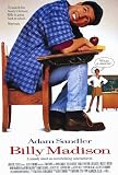 Billy Madison Movie Poster (27 x 40 Inches - 69cm x 102cm) (1995) -(Adam Sandler)(Darren McGavin)(Bridgette Wilson)(Bradley Whitford)(Josh Mostel)(Norm MacDonald)