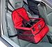 Kyjen Outward Hound Pet Lookout Car Booster Seat, Small, Black