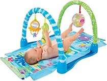 Fisher-Price Ocean Wonders Kick & Crawl Gym
From Fisher-Price
