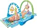 Fisher-Price Ocean Wonders Kick & Crawl Gym