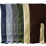 6PACK-5 free 1[6P002] Thai Fisherman Pants Yoga Trousers FREE SIZE Plus Size Cotton