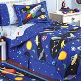 Olive Kids - Out Of This World Twin Size Comforter