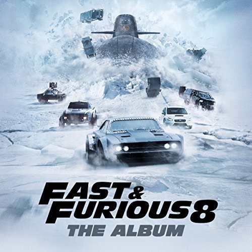 FAST & FURIOUS 8: THE ALBUM Various Artists