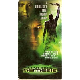 Star Trek - Nemesis [VHS]