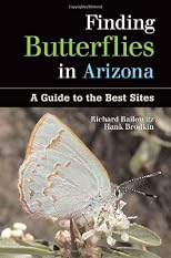 Finding butterflies in Arizona : a guide to the best sites