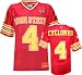 Iowa State Cyclones -Team Color- Franchise Football Jersey