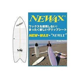 NEWAX ネワックス FISH BOARD