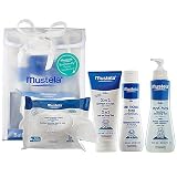 Mustela Bath Time Essential Set, 5 Pieces 1 set