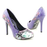 Ed Hardy Womens Sunset Pump,Purple 10FSS104W,8 M US 51sGDpOqp5L. SL160 Ed Hardy Womens Sunset Pump,Purple 10FSS104W,8 M US