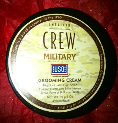 American Crew Grooming Creme, 3 Ounce