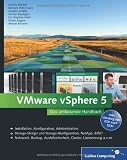 Produkt-Bild: VMware vSphere 5: Das umfassende Handbuch (Galileo Computing)