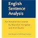 English Sentence Analysis: An Introductory Course