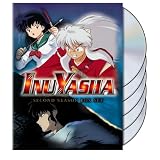 Inu Yasha: Second Season Box Setby Hiroshi Yanaka