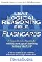 The PowerScore LSAT Logical Reasoning Bible Flashcards (Powerscore Test Preparation)