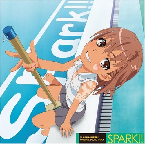 Elisa - Toaru Kagaku No Railgun Original Soundtrack 1 - Spark!! - Zortam Music