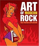 Review Chronicle Books  / Art of Modern Rock
