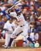 Alfonso Soriano Chicago Cubs - Action - Autographed 8x10 Photograph
