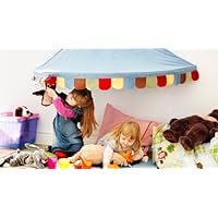 Kids Circus BED Canopy
