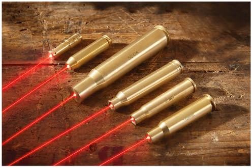 HQ ISSUE Brass Laser Boresighter