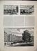 1888 Bath Pulteney Bridge Camden Cresent Circus Print