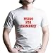 PEDRO FOR PRESIDENT T-Shirt - 100% Fine Jersey Combed Cotton Unisex T-Shirt - Sweat Shop Free