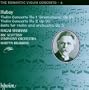 Hubay: Violin Concertos Nos. 1 & 2; Suite for violin and orchestra, Op. 5
