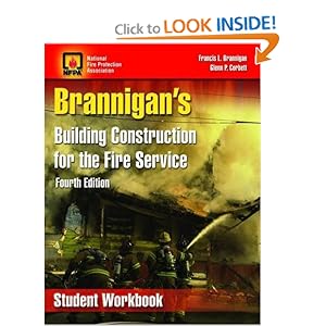 Brannigan's Building Construction for the Fire Service Student Workbook by BRANNIGAN