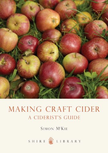 Making Craft Cider: A Ciderist
