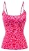 Zumba Women's Shatter Spaghetti Tank